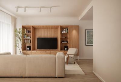 Apartament NOU - 3 camere&2 bai&terasa - vanzare - Avalon Estate-Pipera - 3