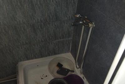 Garsonieră nedecomandată în Central