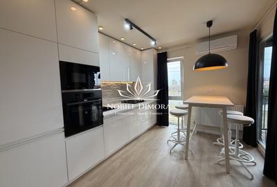 Apartament cu 2 camere decomandat, mobilat în Torontalului - 7