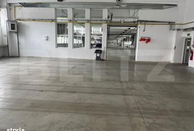 Spațiu comercial, de 8,000 mp, în Oncea - 3