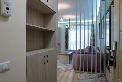 Statiunea Mamaia- 2 camere mobilate modern....... - 6