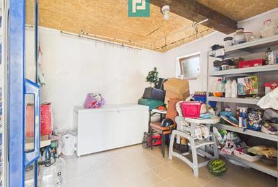 Casa cu 2 camere nou renovata cu anexa in Nadab - 8