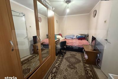 Apartament cu 2 camere în Micro 9