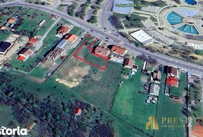 Teren de 1200 mp, în Sânmartin - 12