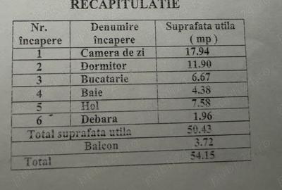 Vand apartament 2 camere Bal? - 2