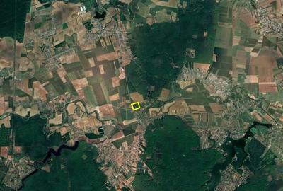 Teren de vanzare Ciolpani - 1