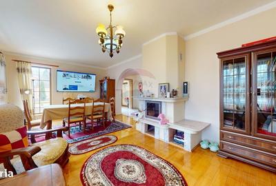 Casă cu 6 camere cu Teren 10331 Mp în Bran - 10