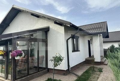 Casă cu Teren 450 Mp în Crevedia - 2