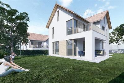 Casa Individuala + Garaj situata in Chinteni - 17