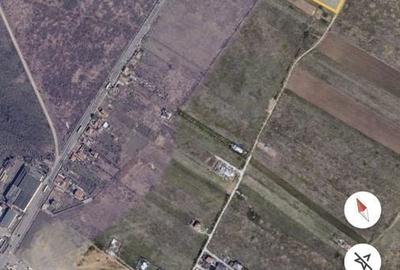 Teren de 8068 mp, în Mărăcineanu - 1