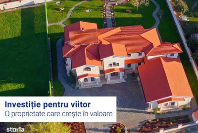 Casă cu Teren 2770 Mp în Mogoșoaia - 2