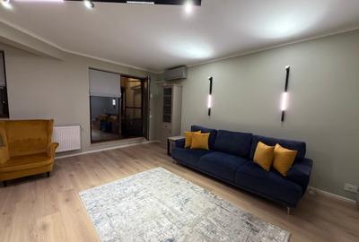 Apartament cu 2 camere decomandat, mobilat în Herăstrău - 18