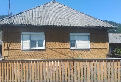 Casă cu 3 camere în Leordina - 4