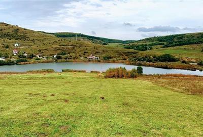 Teren de vanzare langa lacul Chinteni Intravilan 9.959/? - 4