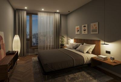 Central: Apartament lux imobil nou 2 camere, finalizare mai 2024 - 9