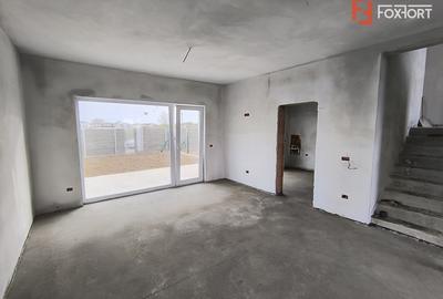 Duplex cu 4 camere cu Teren 250 Mp în Giroc - 5