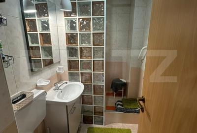 Apartament cu 2 camere decomandat, mobilat în Dâmbul Rotund - 11