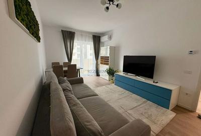 Apartament cu 2 camere decomandat, mobilat în Metalurgiei - 2