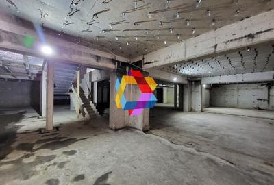 Clădire mixta -3600 mp - 2