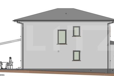Casa spatioasa cu teren de 530 mp in Dezmir - 4