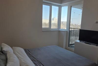 Apartament cu 2 camere semidecomandat, mobilat în Costin Georgian - 9