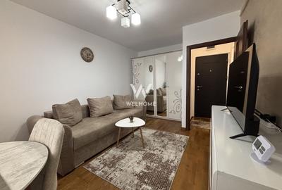 Apartament 1 cameră cu vedere directă spre Parcul Ștrand - 6