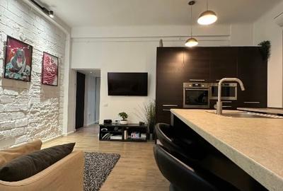 Apartament cu 2 camere nedecomandat în P-ța Romană - 5