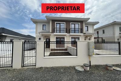 Proprietar vand duplex la cheie, liber, ocupabil imediat, 4 dormitoare, 3 bai
