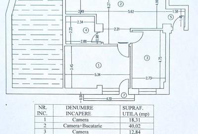 Comision 0% Iancului - Matei Voievod 3 camere - 7
