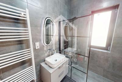 Apartament cu 3 camere semidecomandat, mobilat în Hipodrom 3 - 6