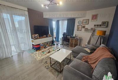 Apartament nou 2 camere spatios cu terasa in zona Uverturii Apartament nou 2 camere spatios cu terasa in zona Uverturii - 1