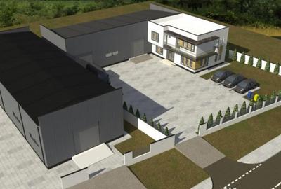 Casă cu 7 camere cu Teren 1200 Mp în Cârcea - 15