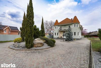 Casă cu 5 camere cu Teren 1880 Mp în Iorga - 8