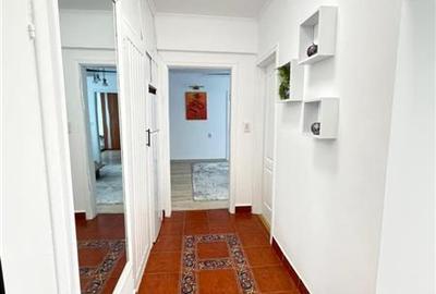 Apartament cu 2 camere semidecomandat, mobilat în Centrul Civic - 14