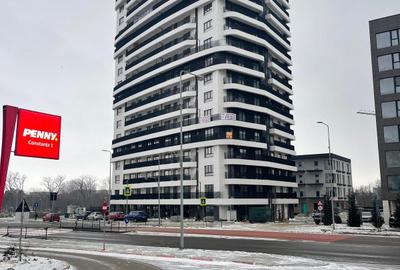 Apartament exclusivist cu 3 camere – Prima închiriere | Tomis Tower - 23