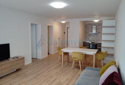 Apartament cu 2 camere decomandat în Nufărul