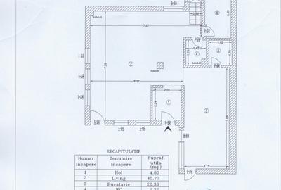 Casă individuală cu 7 camere cu Canalizare în Sisești - 29