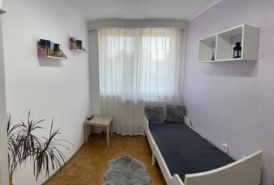 Apartament cu 3 camere semidecomandat, mobilat în Central - 7