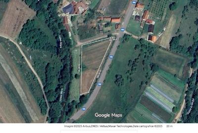 Teren intravilan -aproape de stațiunea Geoagiu Băi - 1