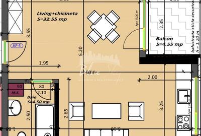 Studio in Statiunea Mamaia pe malul lacului - 4
