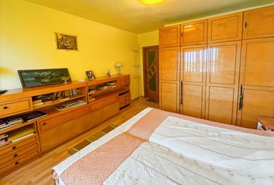 Apartament 3 camere transformat în 2 – Trocadero - 9