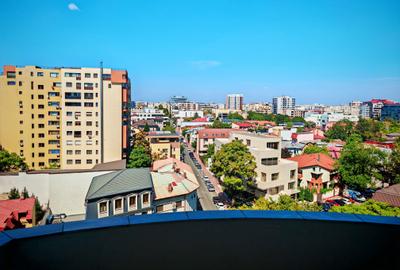 Pta.Alba Iulia stradal,vedere spatele blocului | Apartament cochet in bl.monolit - 12