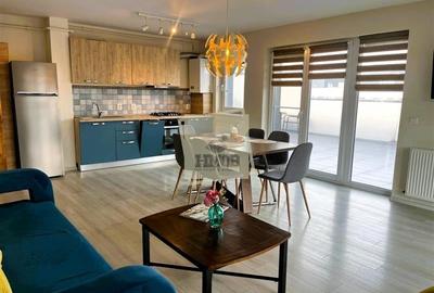 Penthouse de Lux 76mp 3 camere 2 bai terasa 46mp in City Residence - 3