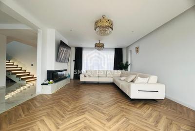 Casă individuală cu 5 camere cu Canalizare în Voluntari - 8