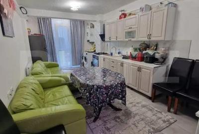 Apartament cu 2 camere decomandat în Burdujeni