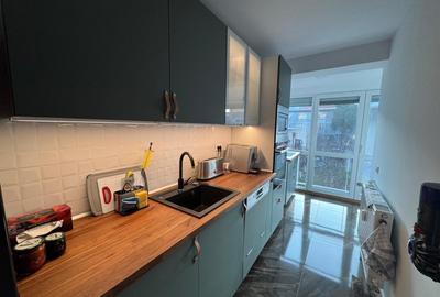 Vanzare apartament renovat doua camere mobilat/utilat Palatul Cotroceni - 10