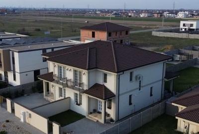 Duplex cu 5 camere cu Teren 250 Mp în Urseni - 4