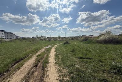 Oportunitate unica de investitie - Teren autorizat 64.600 mp, Giroc, Timisoara - 4