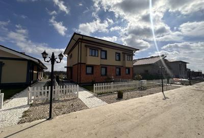 VANZARI CASE NOI DIRECT DE LA DEZVOLTATOR COMPLEX LIBERTATII GARDENS OTOPENI IF - 2