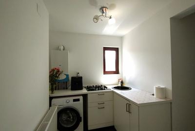 Busteni zona garii apartament 3 camere in vila - 3